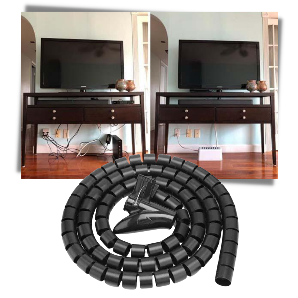 Hylse til dataledning - Ozerty