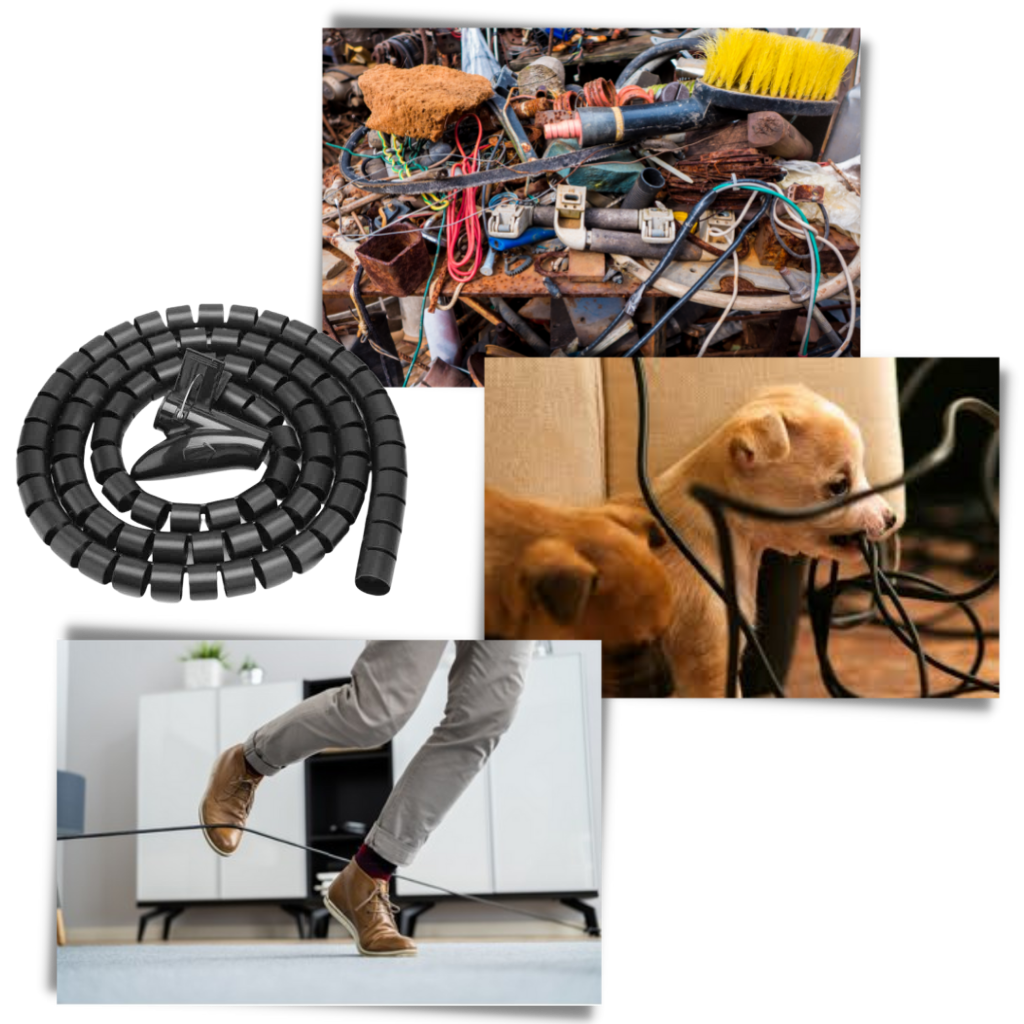 Hylse til dataledning - Ozerty