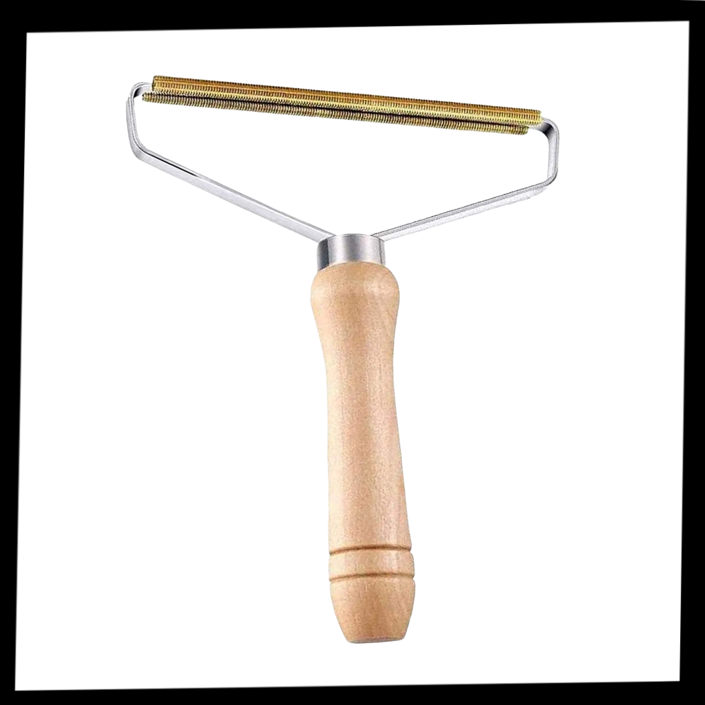 Dyrehårfjerner av tre - Ozerty