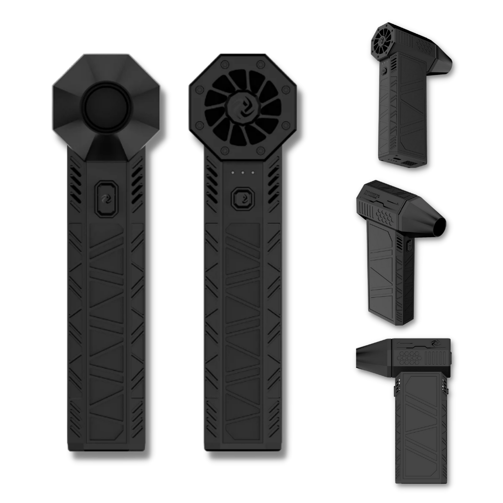 Avansert elektrisk snøfreser
- Ozerty