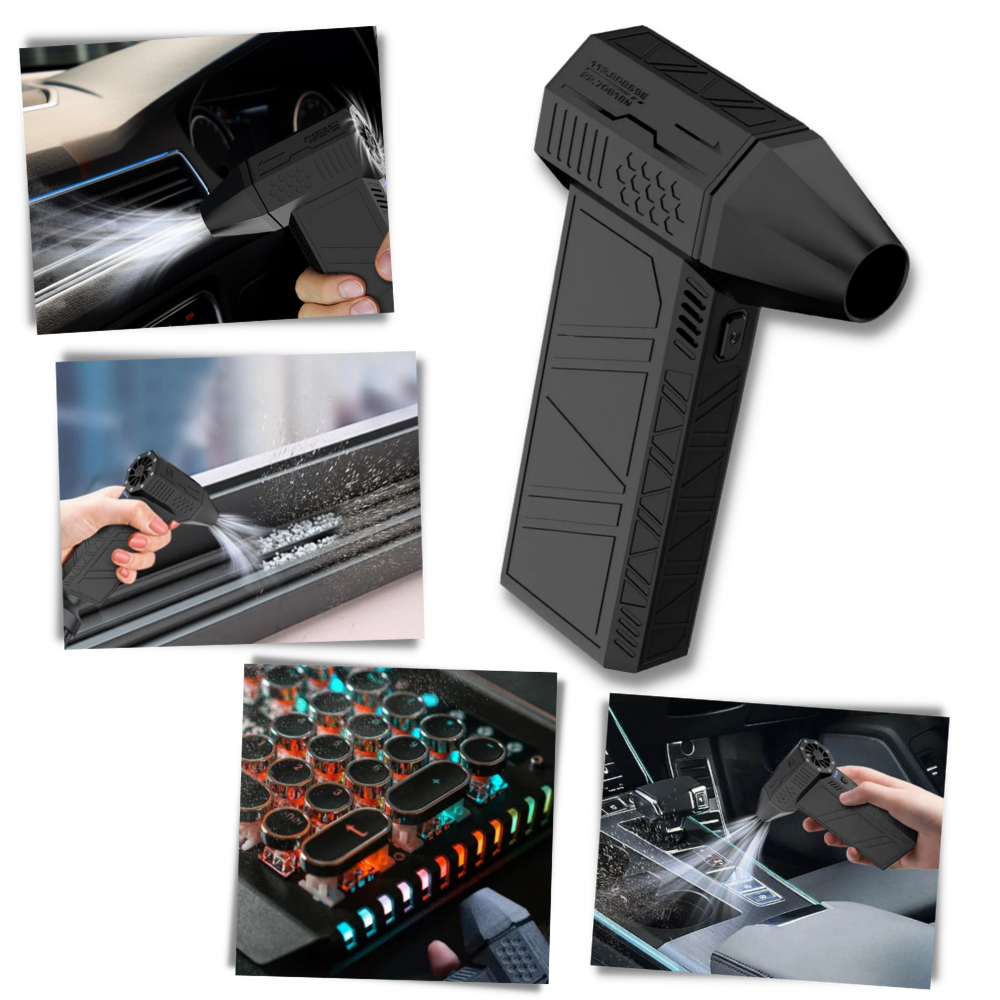 Avansert elektrisk snøfreser
- Ozerty