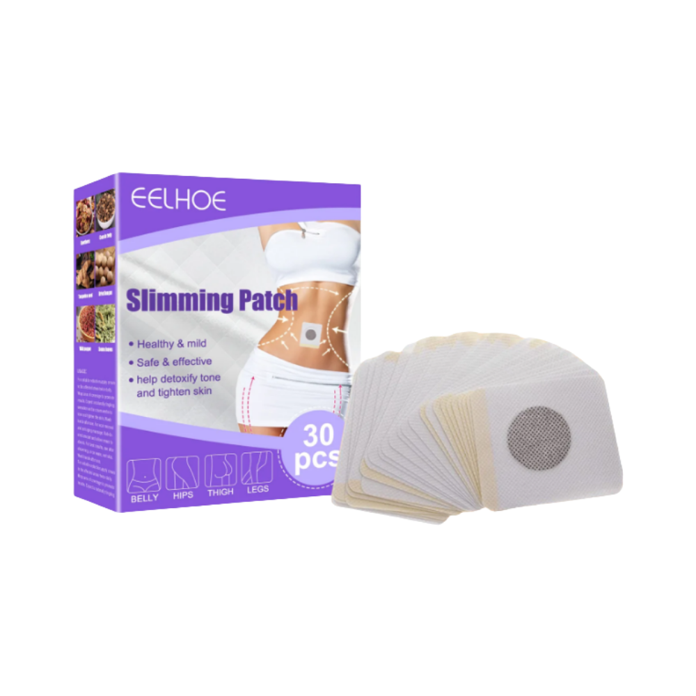 Avansert detoxplaster for vekttap
 - Ozerty