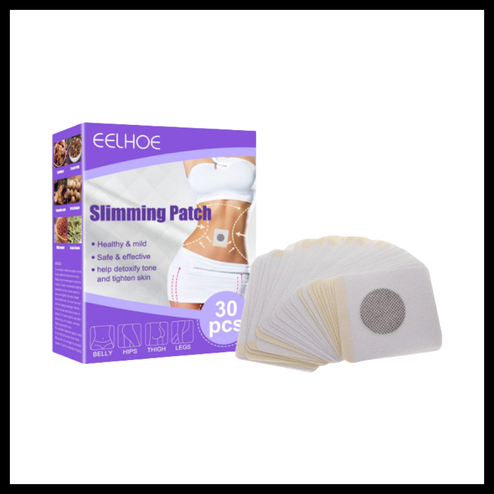 Avansert detoxplaster for vekttap
- Ozerty