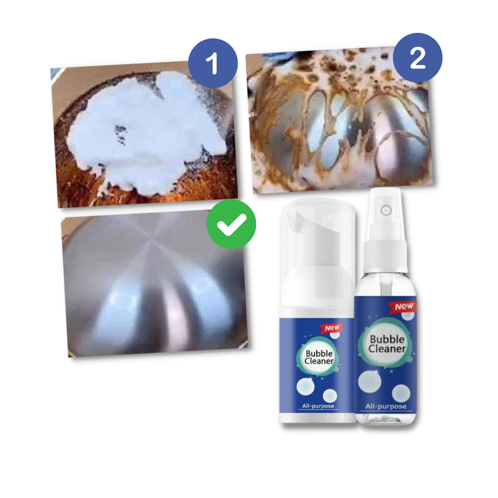 Allsidig rengjøringsspray
- Ozerty