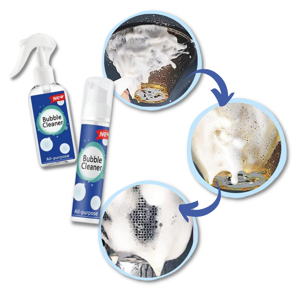 Allsidig rengjøringsspray
- Ozerty