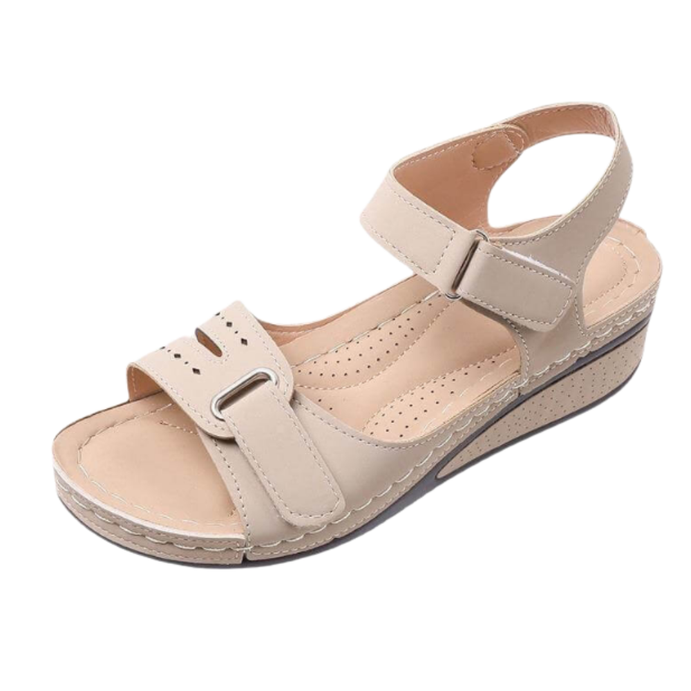 Ortopediske sandaler med fotbuestøtte for kvinner
-Beige/EU35/US4/UK2Beige/EU36/US5/UK3Beige/EU37/US6/UK4Beige/EU38/US7/UK5Beige/EU39/US8/UK6Beige/EU40/US9/UK7Beige/EU41/US10/UK8Beige/EU42/US11/UK9Beige/EU43/US12/UK10 - Ozerty