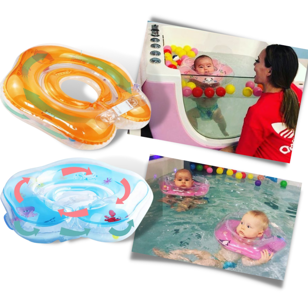 Flytende nakkering til baby
- Ozerty