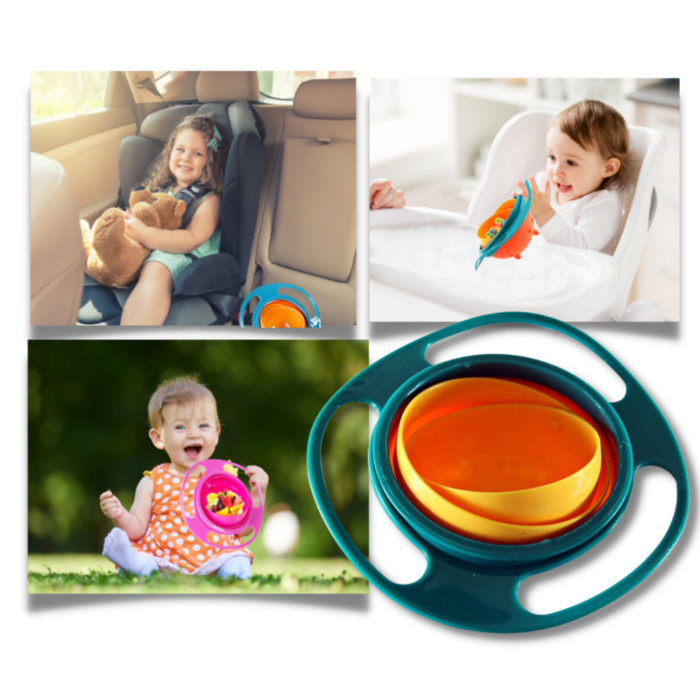 Baby universal gyro bolle
 - Ozerty