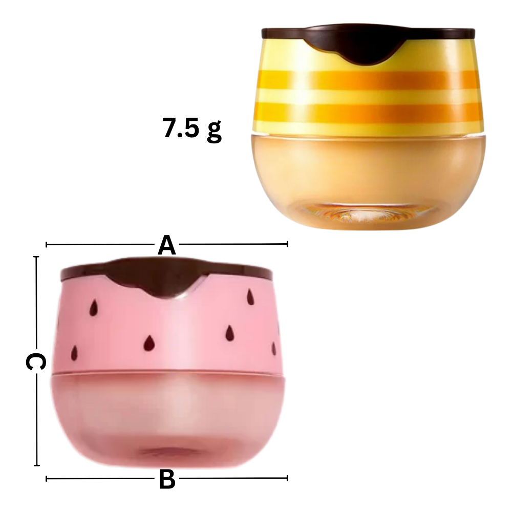 Fuktighetskrem med biebalsam
- Ozerty