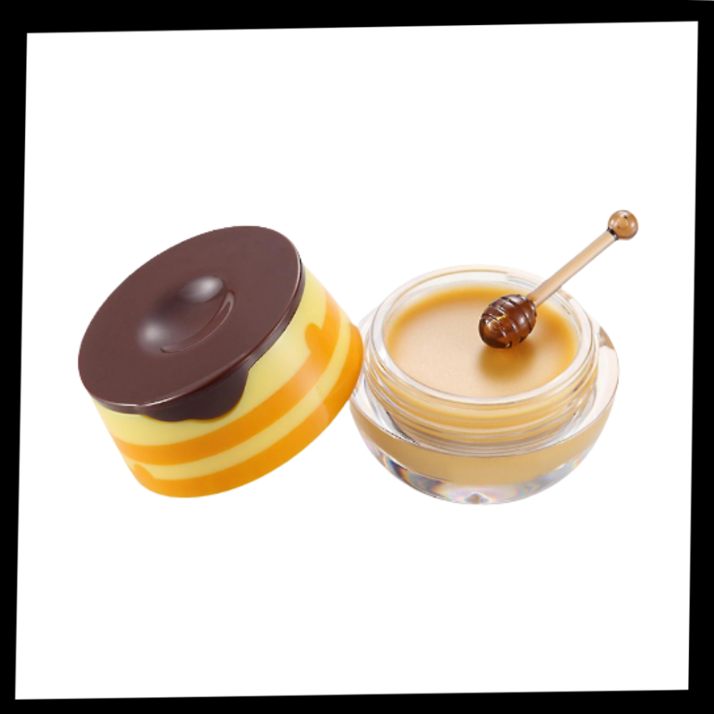 Fuktighetskrem med biebalsam
- Ozerty