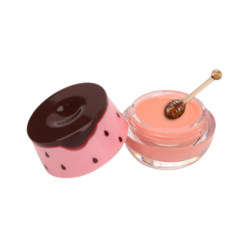 Fuktighetskrem med biebalsam
-Jordbær - Ozerty