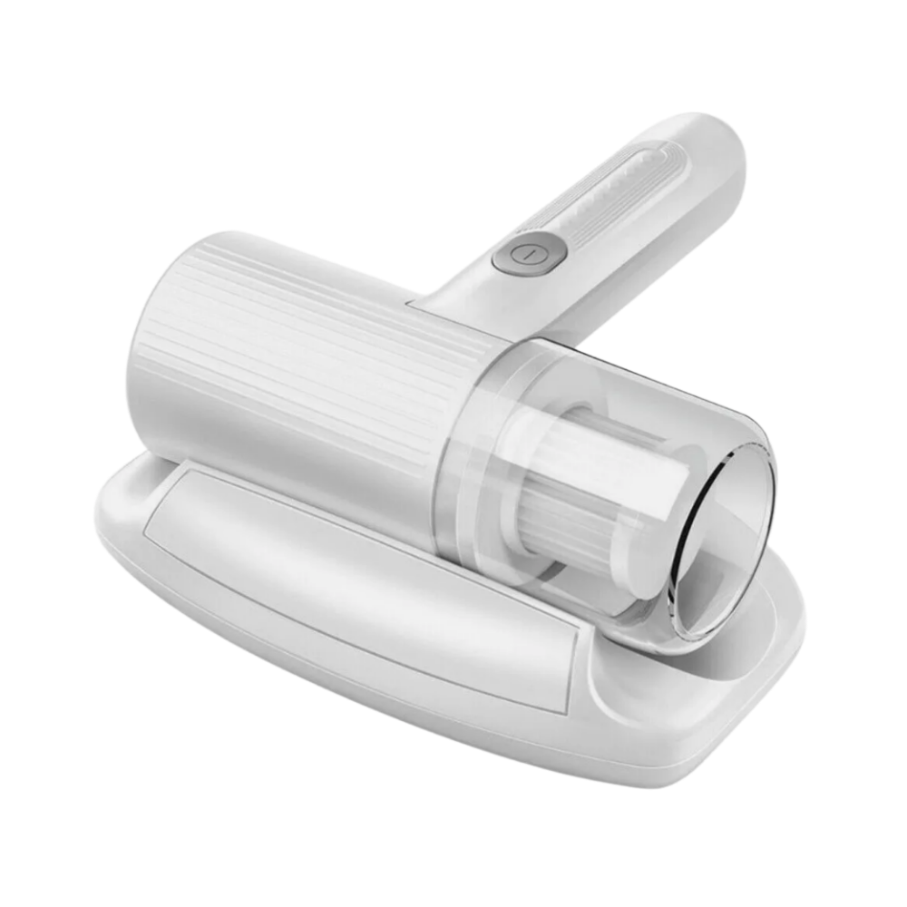 Trådløs støvsuger for støvmidd
-Hvit - Ozerty