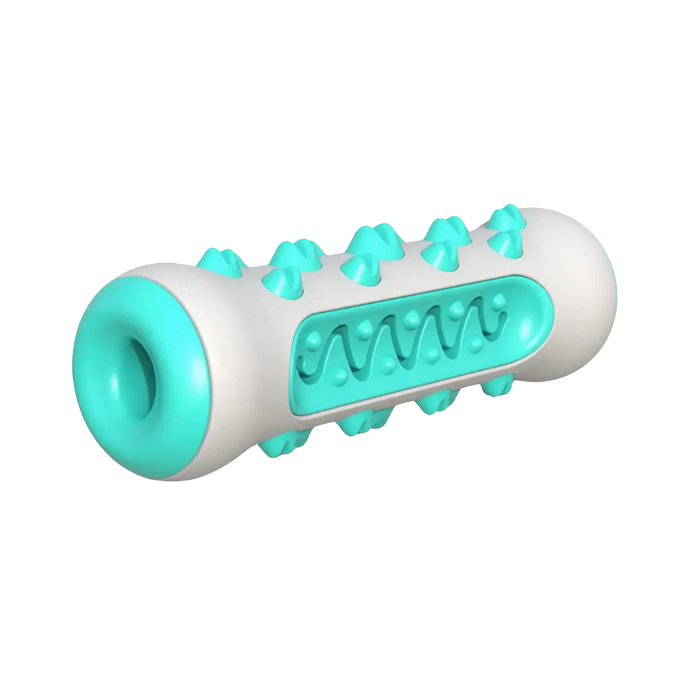 Tannpleieleke for hunder
 -Blå - Ozerty