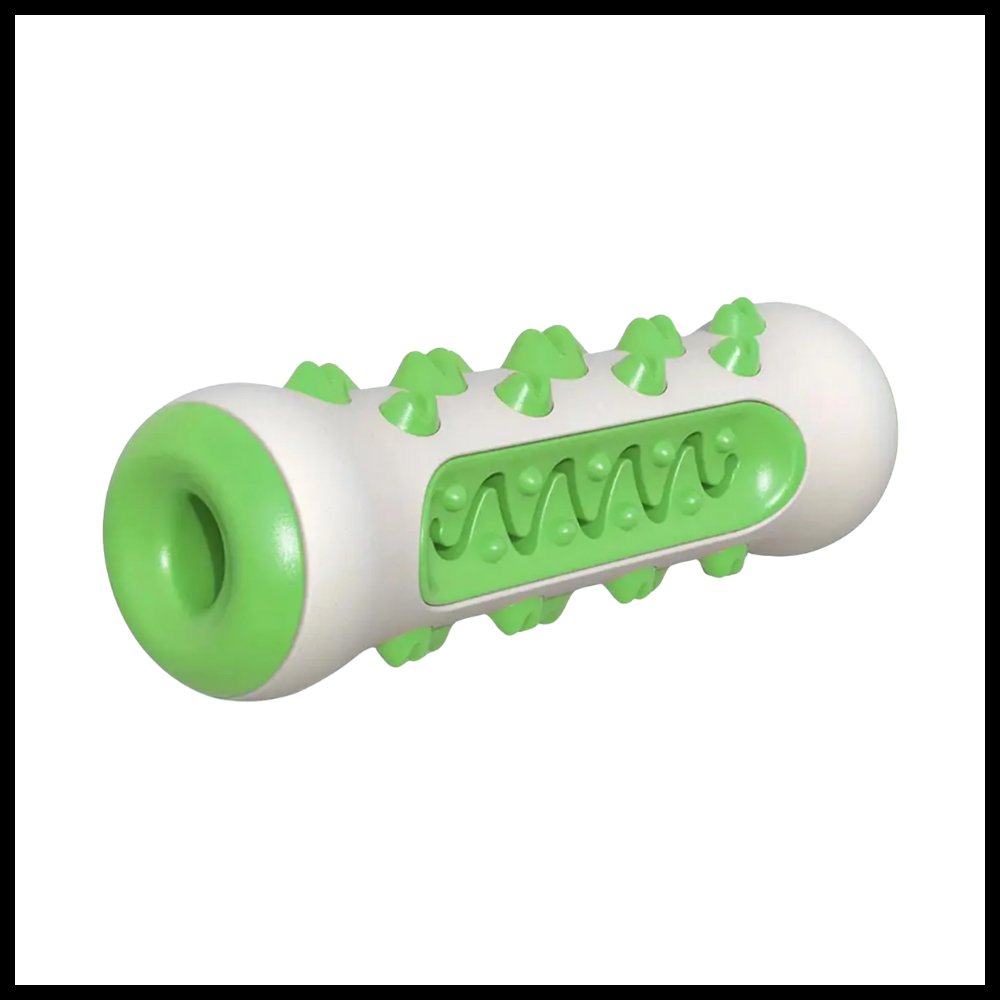 Tannpleieleke for hunder
 - Ozerty