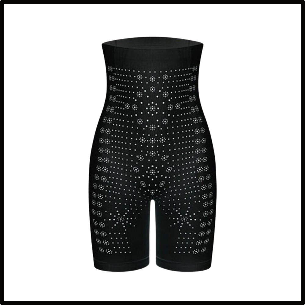 Shapewear for hele kroppen som kontrollerer magen
 - Ozerty