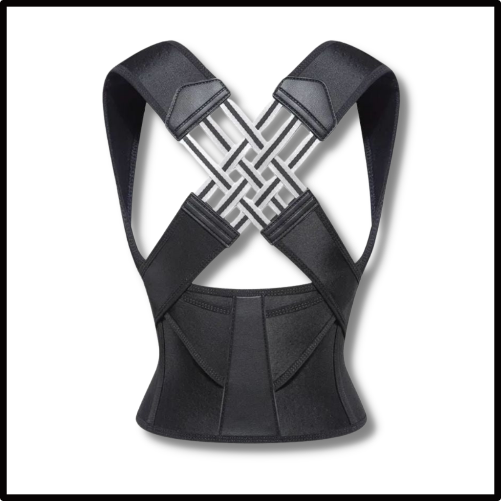 Øyeblikkelig holdningskorrigering
- Ozerty