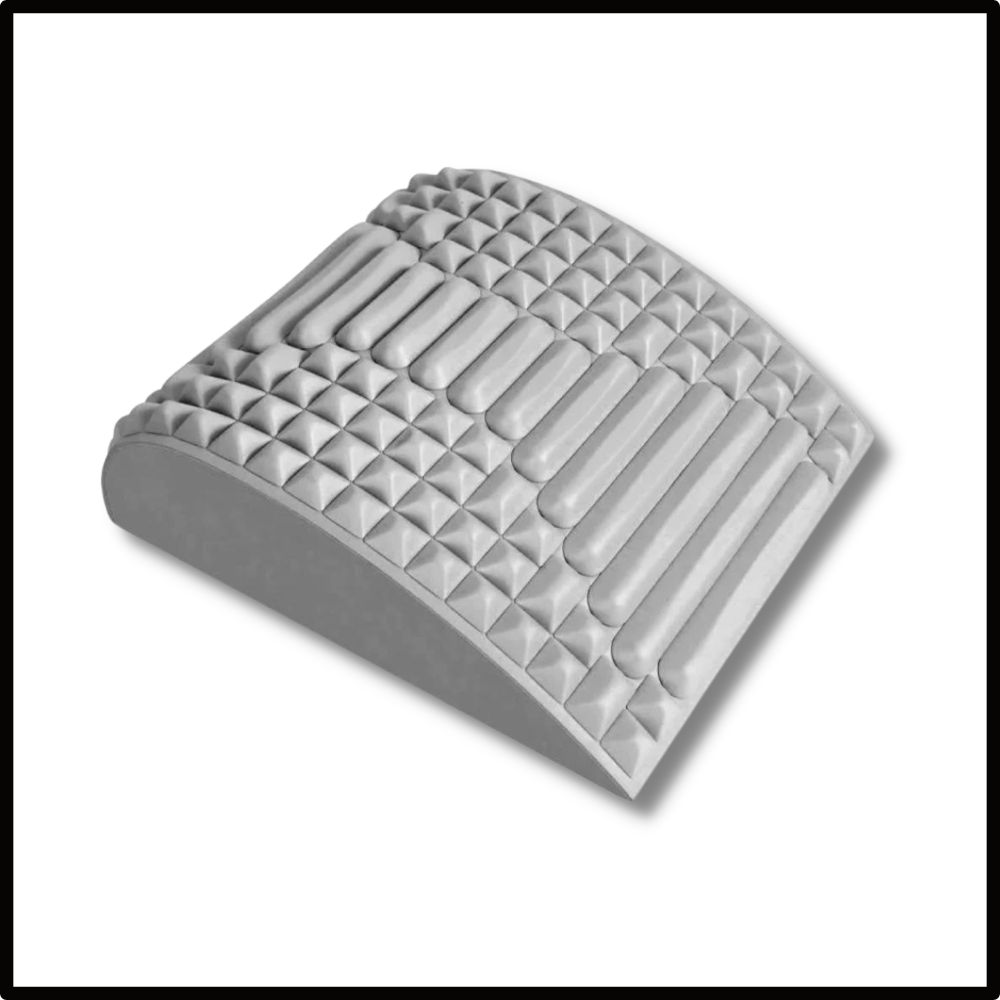 Støttepute for korsrygg og nakke
- Ozerty