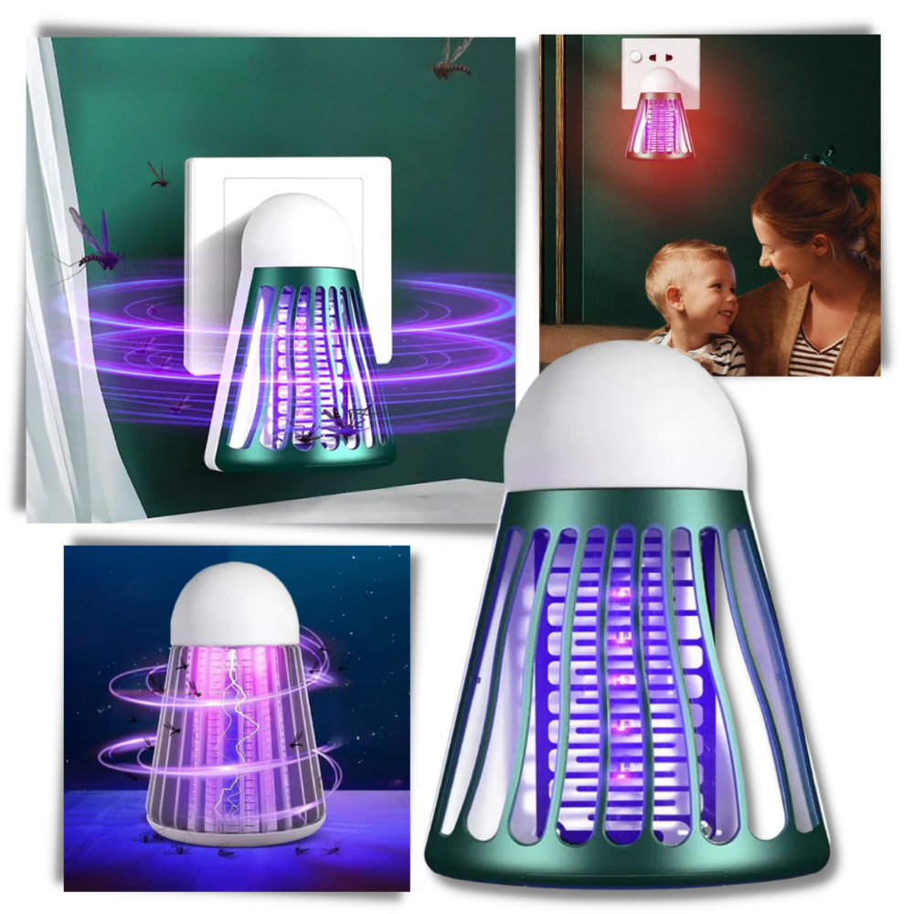 Mygg zapper lys
 - Ozerty