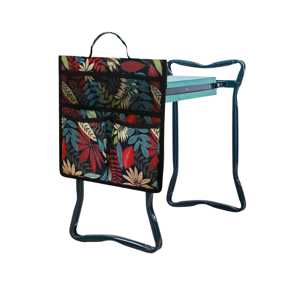 Multifunksjonell kneler for hagearbeid
-Rød - Ozerty