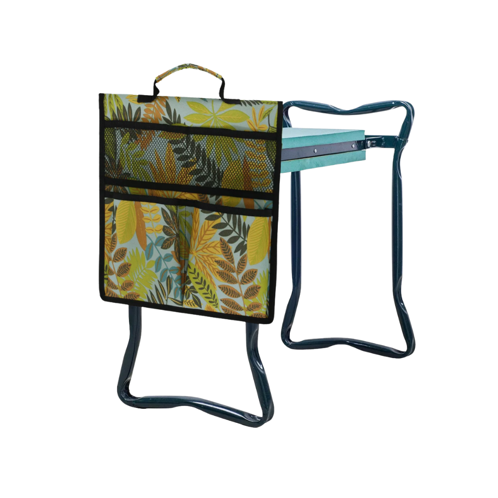 Multifunksjonell kneler for hagearbeid
-Gul - Ozerty