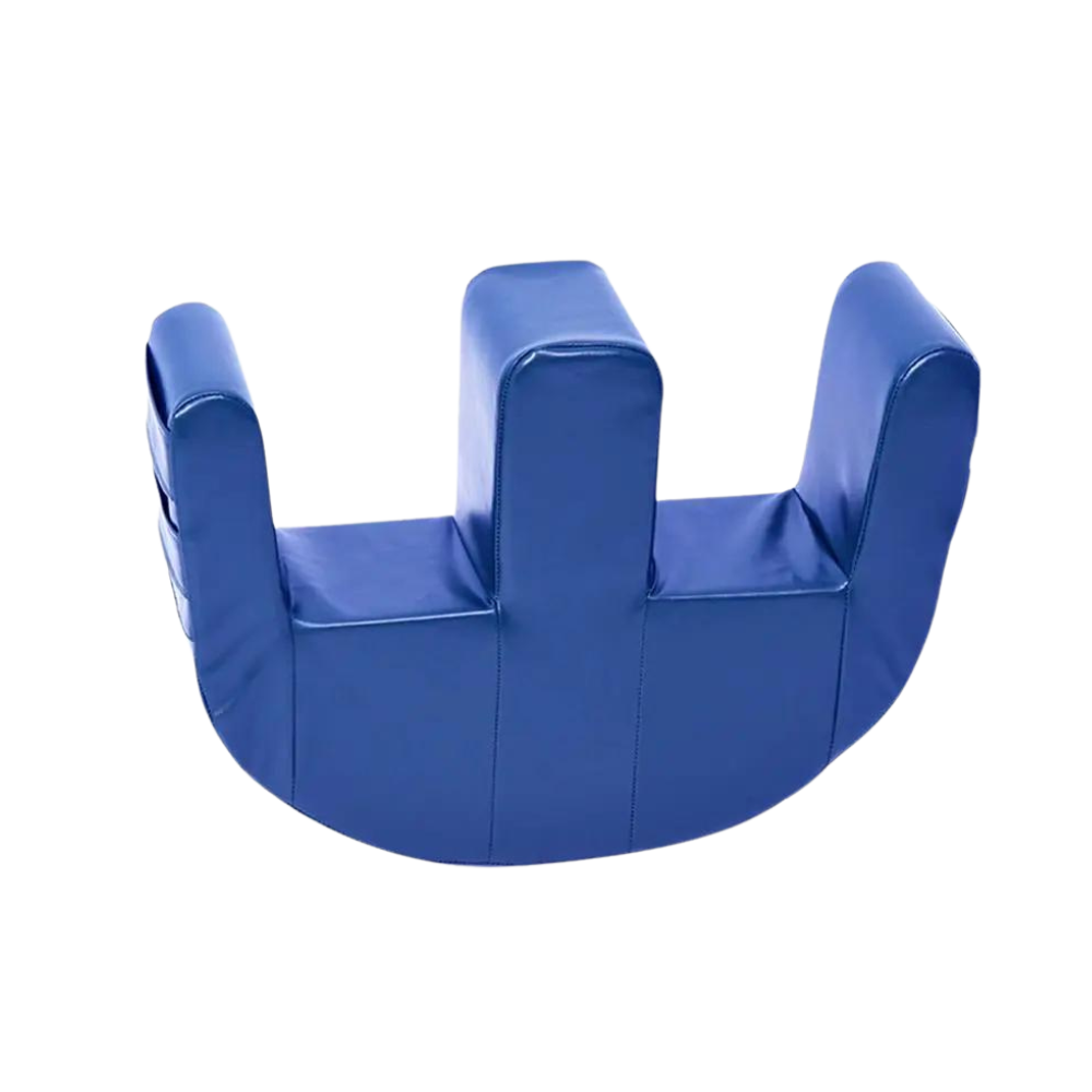 Ortopedisk rullepute til sengen
-Blå - Ozerty