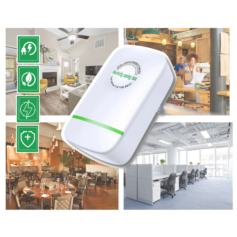 Pro-enheten for strømsparing
- Ozerty