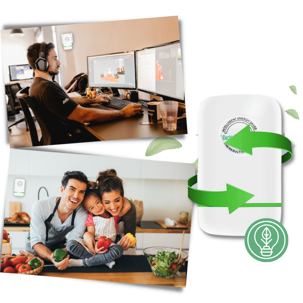 Pro-enheten for strømsparing
- Ozerty