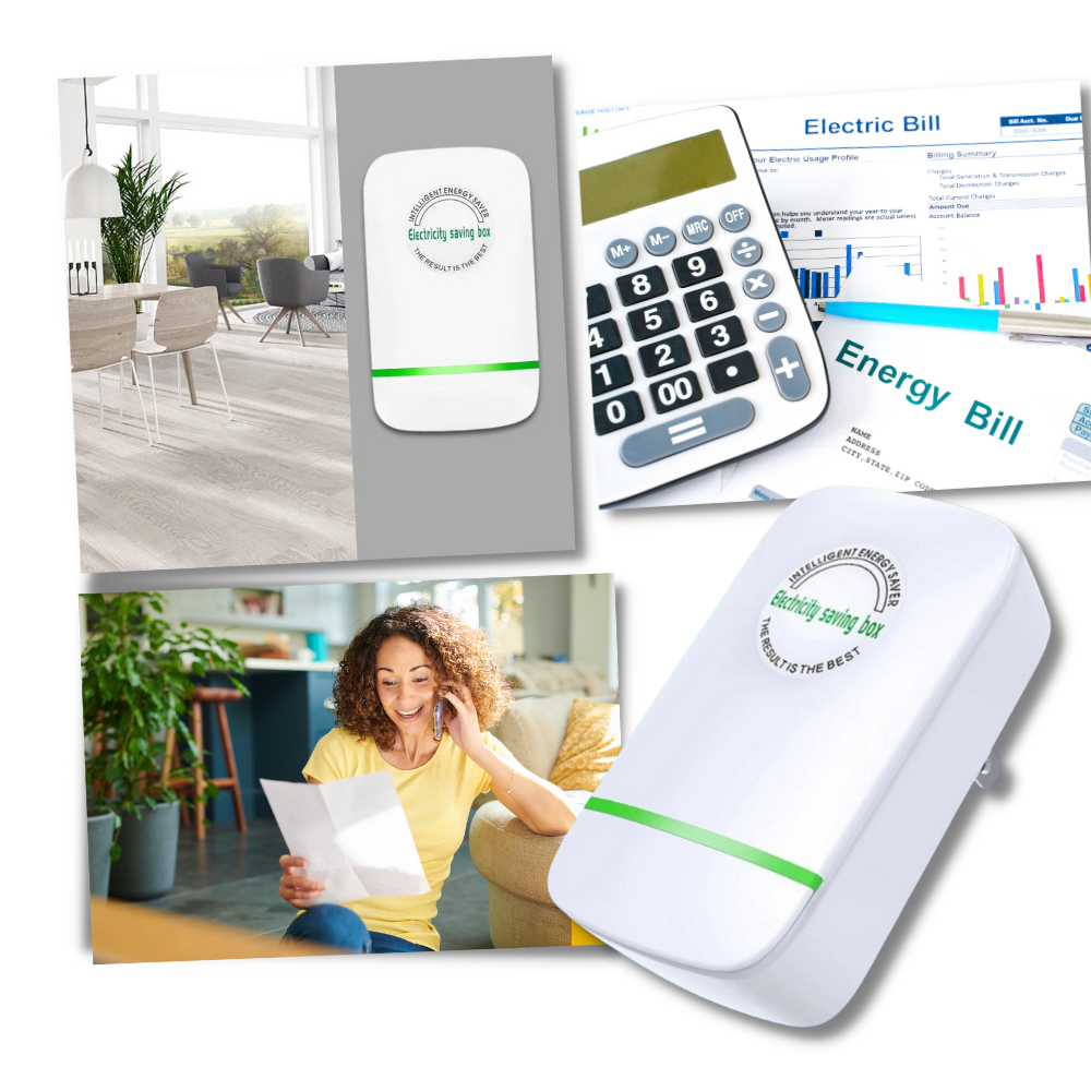 Pro-enheten for strømsparing
- Ozerty