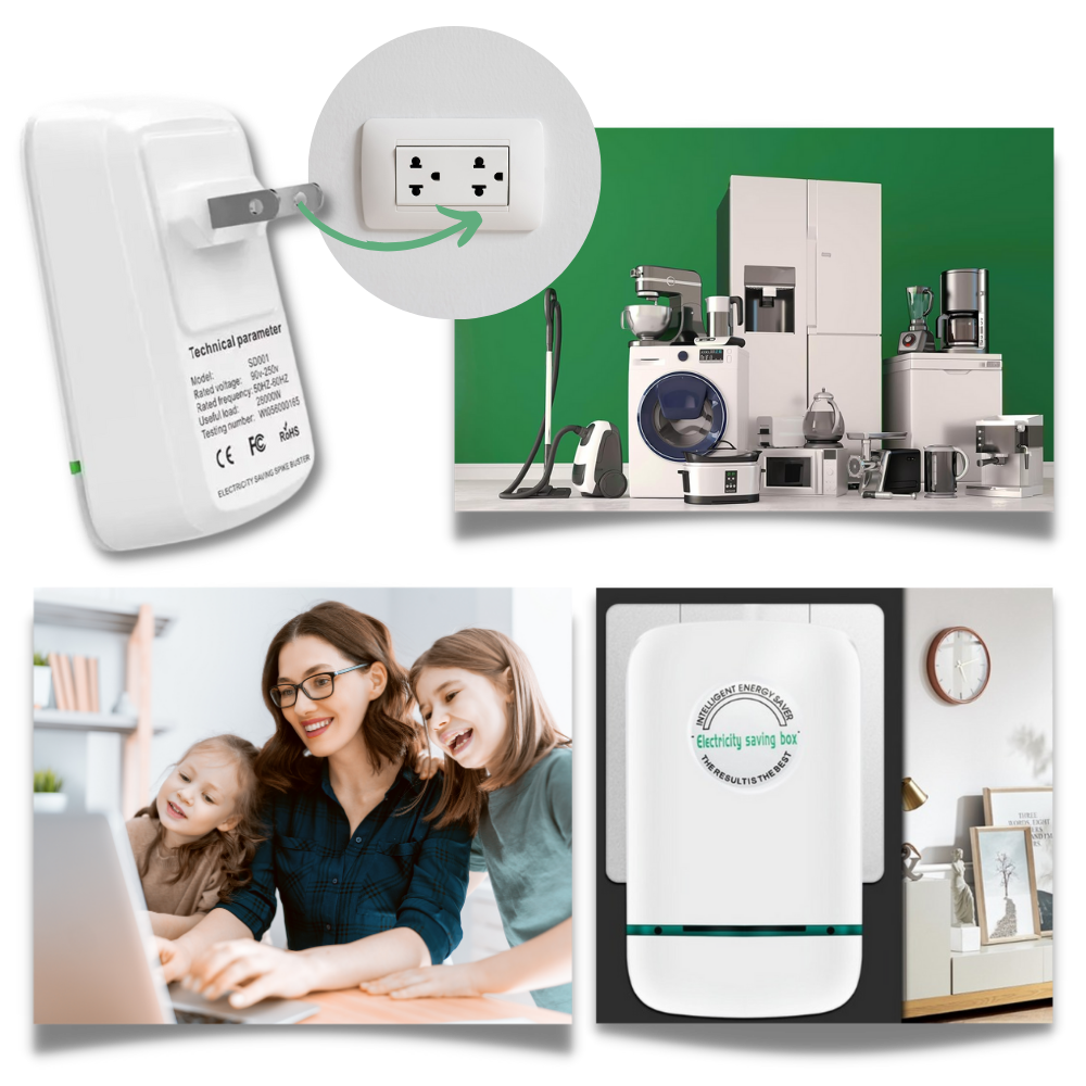 Pro-enheten for strømsparing
- Ozerty