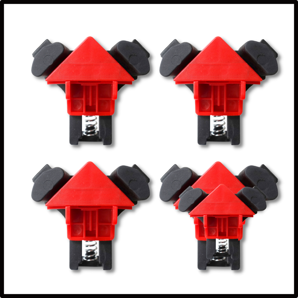 Pro treklemme-sett
- Ozerty