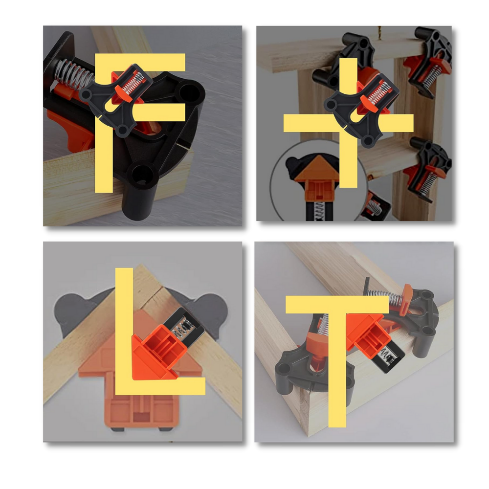 Pro treklemme-sett
- Ozerty