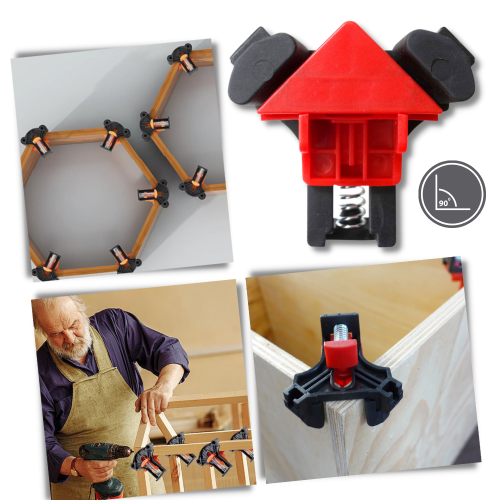 Pro treklemme-sett
- Ozerty