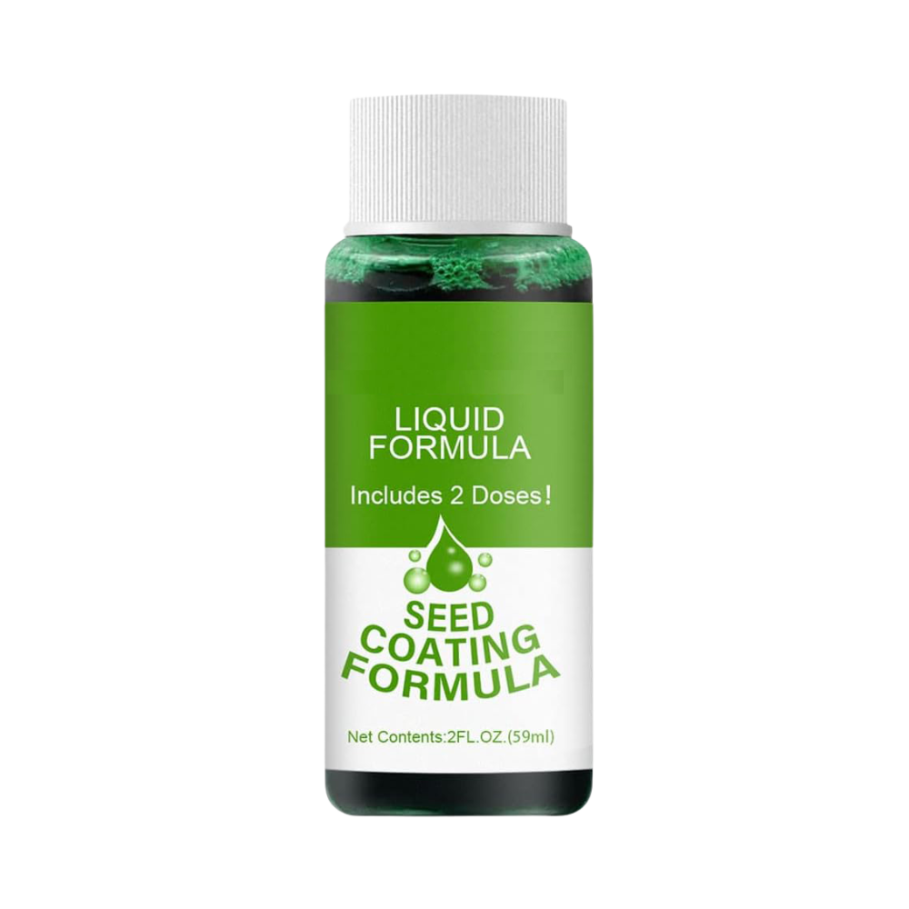 Revitaliserende gressspray for plenen
- Ozerty