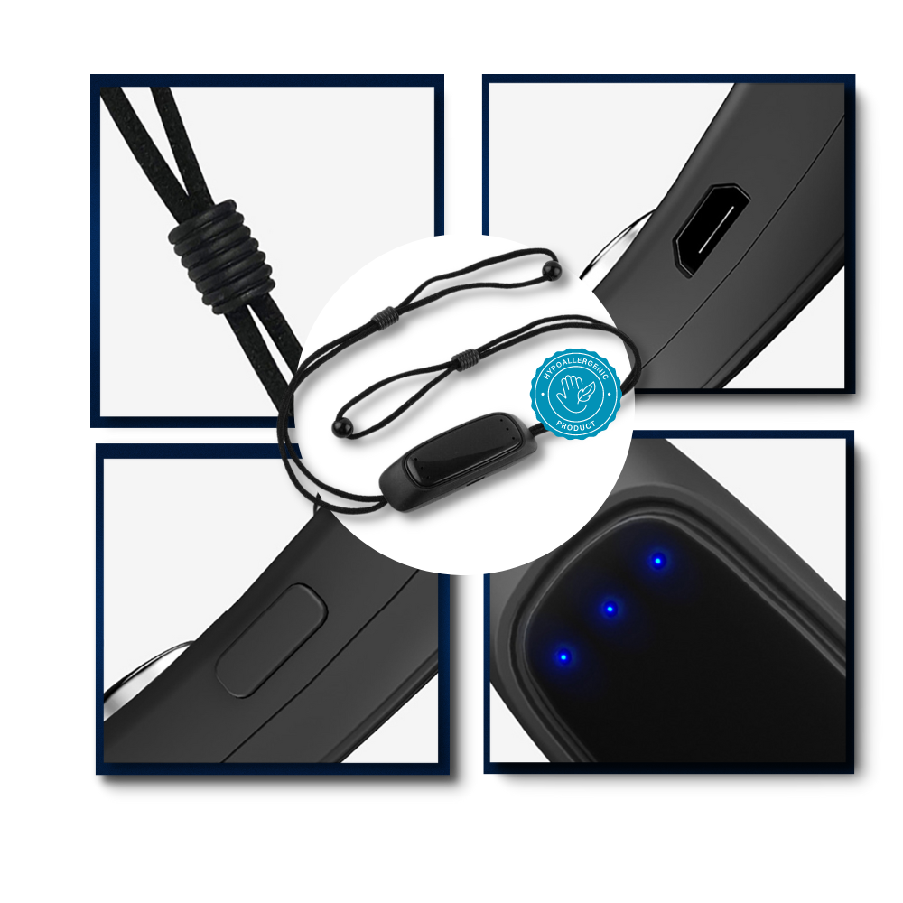 Smart enhet mot snorking
- Ozerty