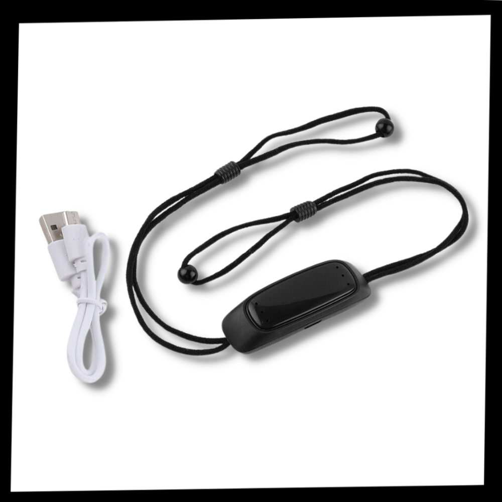 Smart enhet mot snorking
- Ozerty