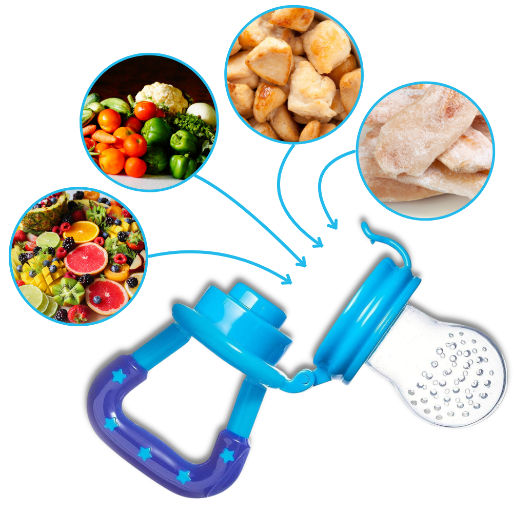 Supertots matsmokk
- Ozerty