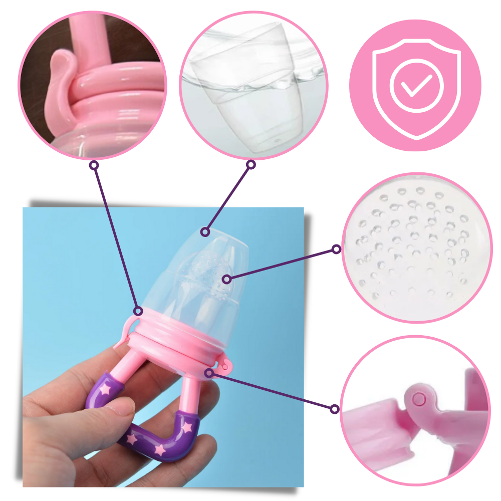 Supertots matsmokk
- Ozerty