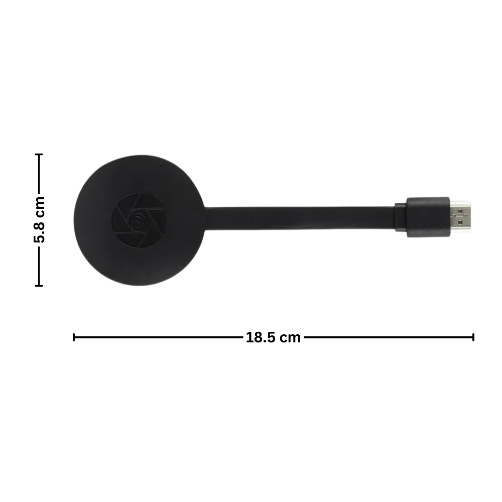 TV Stick HDMI-dongle for telefonprojeksjon
- Ozerty