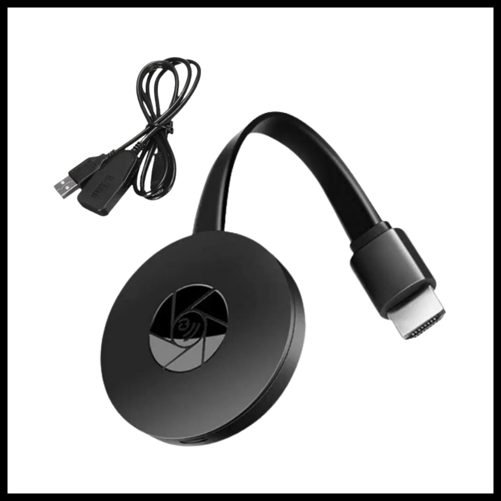 TV Stick HDMI-dongle for telefonprojeksjon
- Ozerty