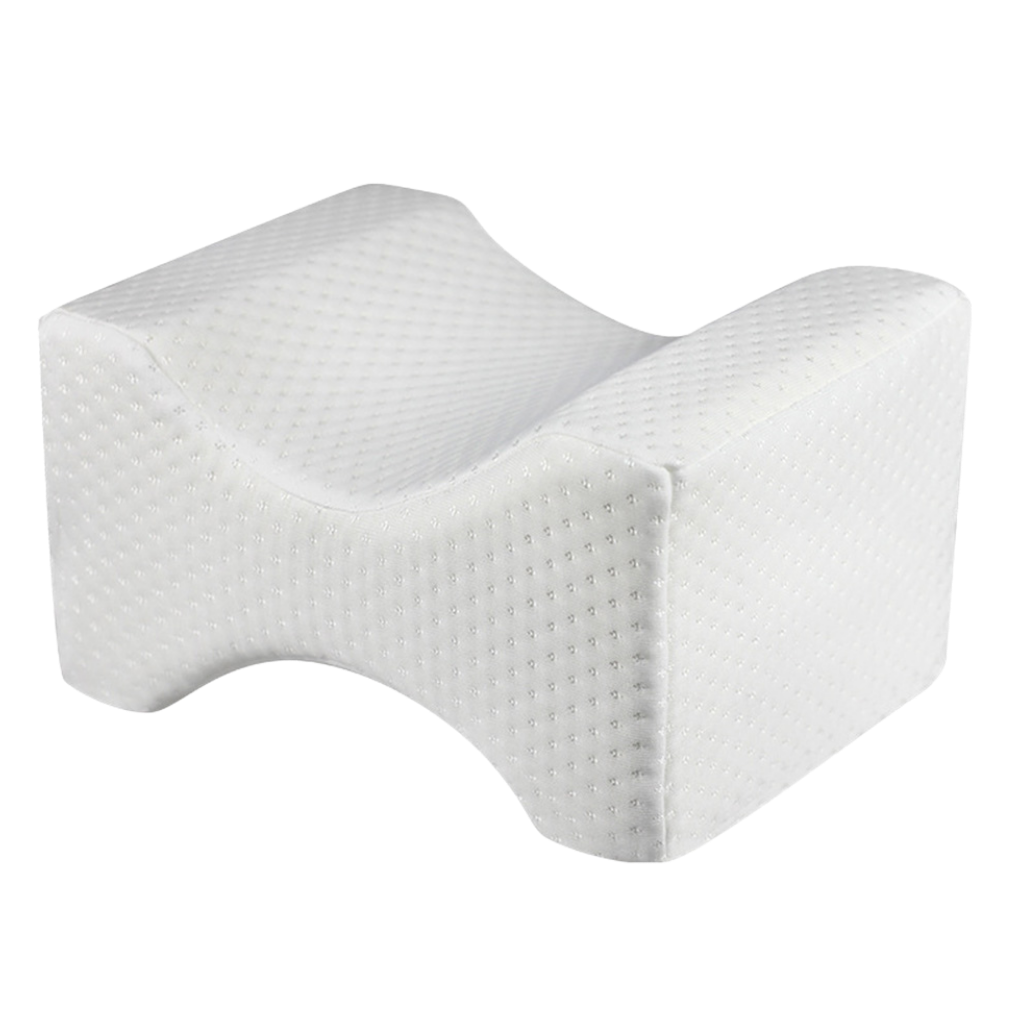 Side Sleeper kne og ben memory foam pute - Ozerty