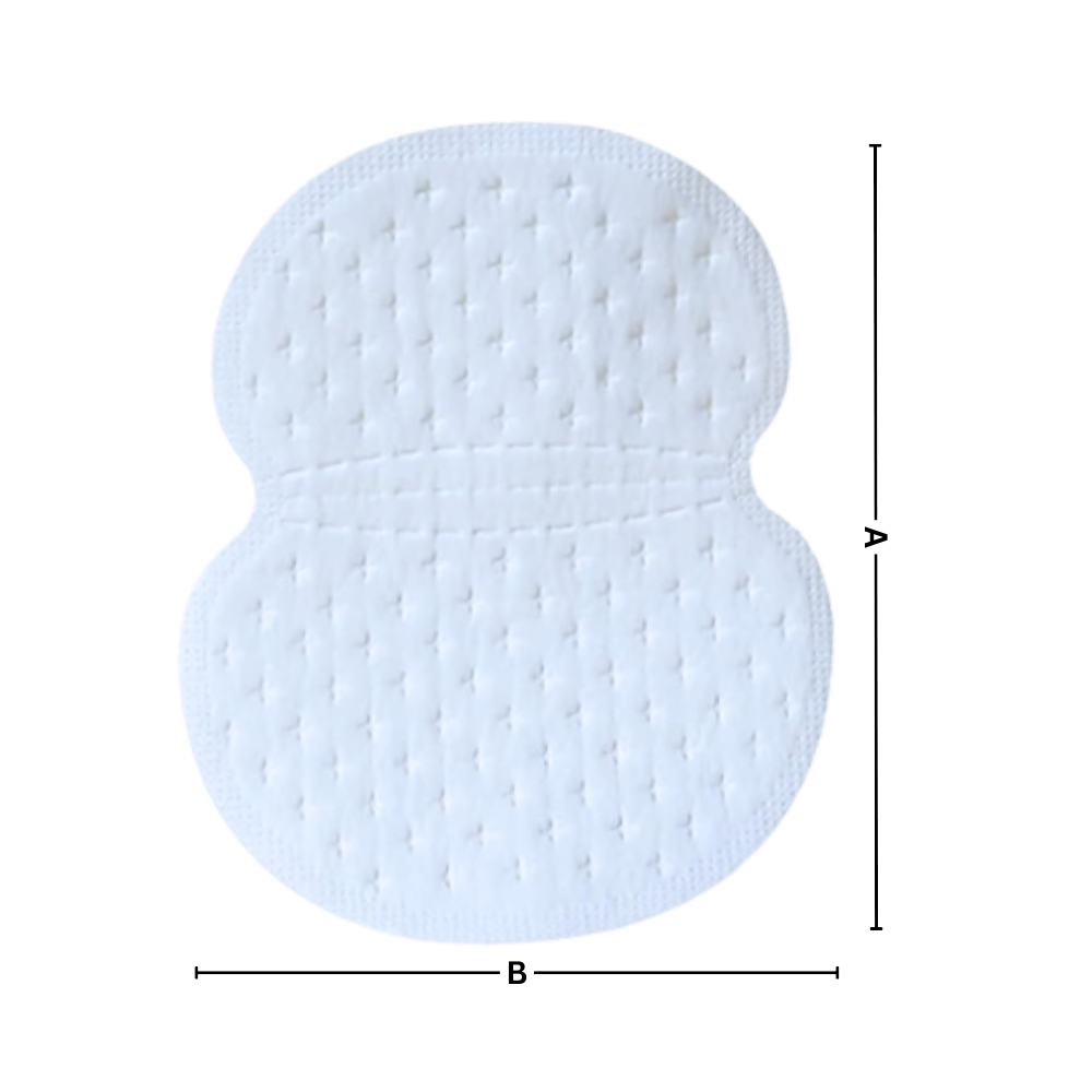 Absorberende Svettepad For Armhulen - Ozerty