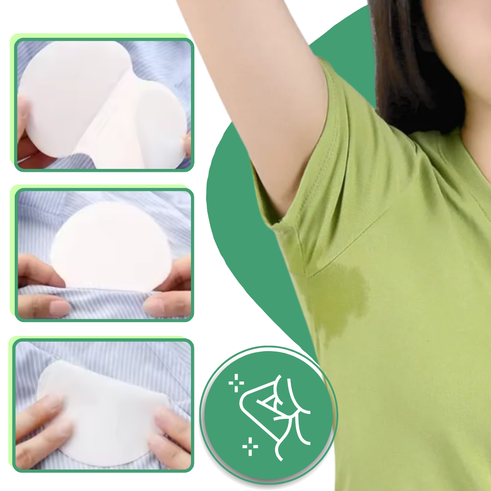 Absorberende Svettepad For Armhulen - Ozerty