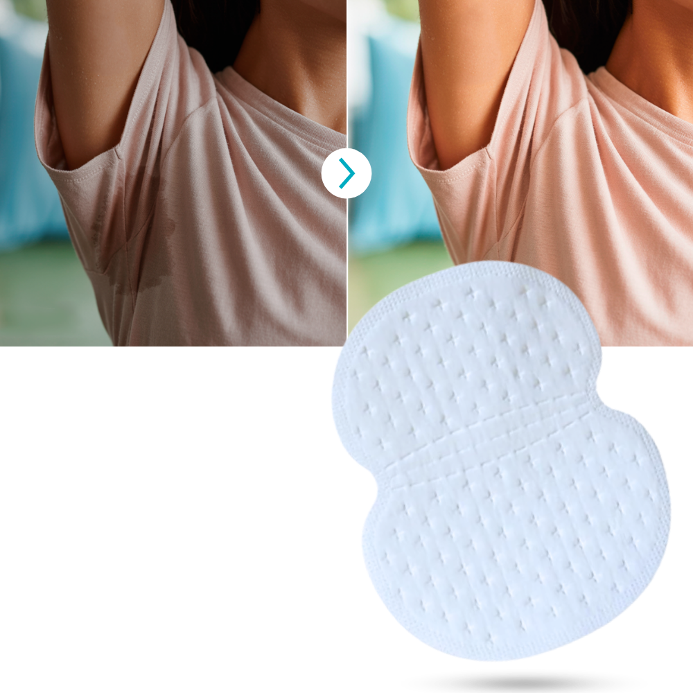 Absorberende Svettepad For Armhulen - Ozerty