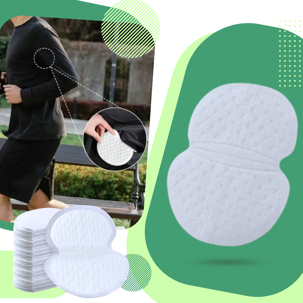 Absorberende Svettepad For Armhulen - Ozerty