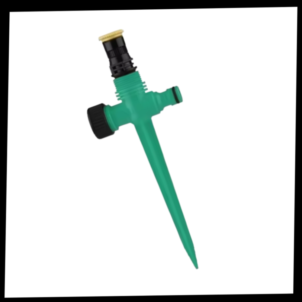 Justerbar, Roterende Plensprinkler - Ozerty