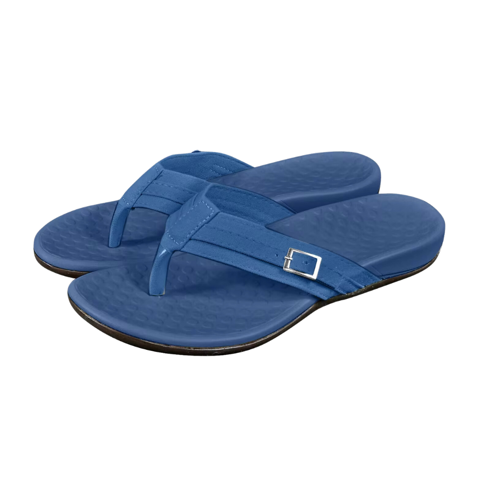 Ortopediske sandaler med justerbare remmer -Blå/EU35/UK2/US4.5Blå/EU36/UK3/US5.5Blå/EU37/UK4/US/6.5Blå/EU38/UK4.5/US7Blå/EU39/UK5.5/US8Blå/EU40/UK6/US8.5Blå/EU41/UK7/US9.5Blå/EU42/UK8/US10.5Blå/EU43/UK9/US11.5 - Ozerty