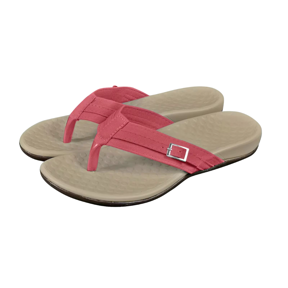 Ortopediske sandaler med justerbare remmer -Rosa/EU35/UK2/US4.5Rosa/EU36/UK3/US5.5Rosa/EU37/UK4/US/6.5Rosa/EU38/UK4.5/US7Rosa/EU39/UK5.5/US8Rosa/EU40/UK6/US8.5Rosa/EU41/UK7/US9.5Rosa/EU42/UK8/US10.5Rosa/EU43/UK9/US11.5 - Ozerty