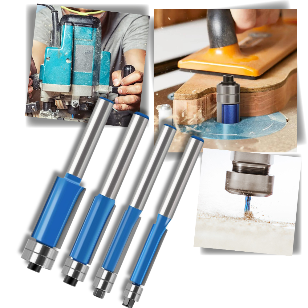 Anti-Kick Fresebits For Trevirke - Ozerty