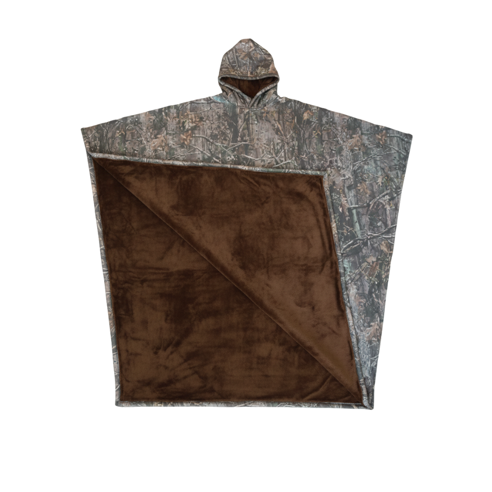 Beroligende Vektet Hettekappe -Militær - Ozerty