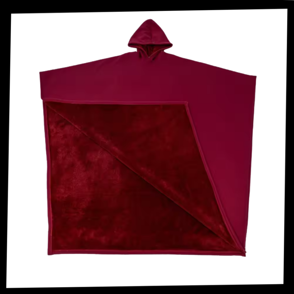 Beroligende Vektet Hettekappe - Ozerty